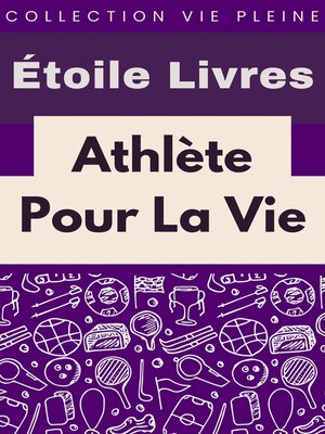 cover image of Athlète Pour La Vie